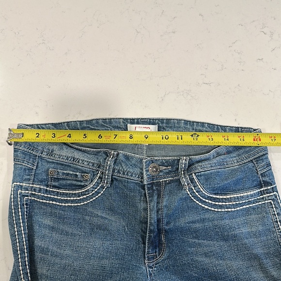 BONGO Boot Cut Jeans - Picture 6 of 6